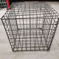 welded gabion box Zinc coated